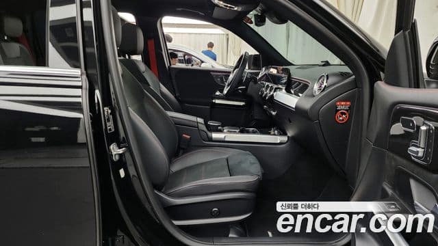 Mercedes-Benz GLB-класс X247 AMG GLB35 4MATIC, 2023 11