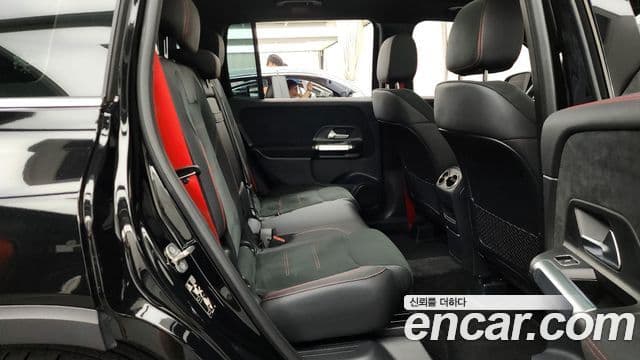 Mercedes-Benz GLB-класс X247 AMG GLB35 4MATIC, 2023 12