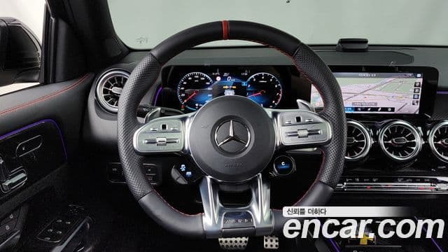 Mercedes-Benz GLB-класс X247 AMG GLB35 4MATIC, 2023 13