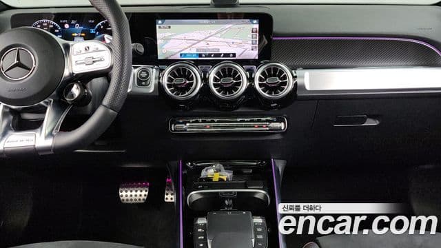 Mercedes-Benz GLB-класс X247 AMG GLB35 4MATIC, 2023 14