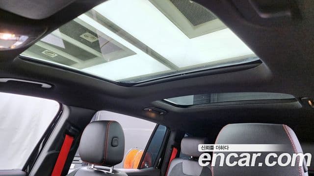 Mercedes-Benz GLB-класс X247 AMG GLB35 4MATIC, 2023 18