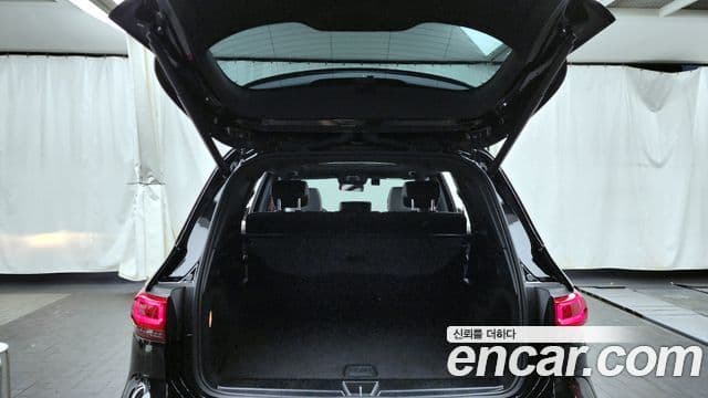 Mercedes-Benz GLB-класс X247 AMG GLB35 4MATIC, 2023 20