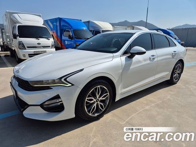 Kia K5 3세대 Trendy, 2023 1