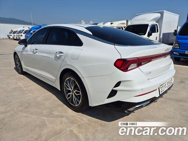 Kia K5 3세대 Trendy, 2023 2