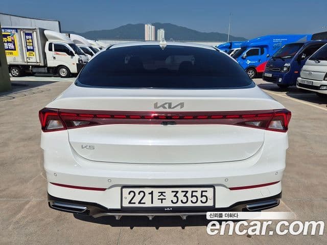 Kia K5 3세대 Trendy, 2023 3