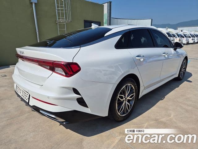 Kia K5 3세대 Trendy, 2023 4