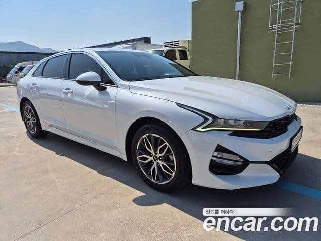 Kia K5 3세대 Trendy, 2023 все фото