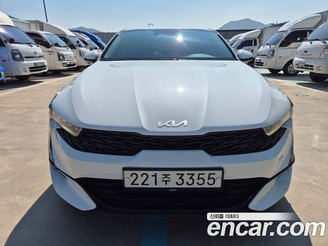 Kia K5 3세대 Trendy, 2023 6