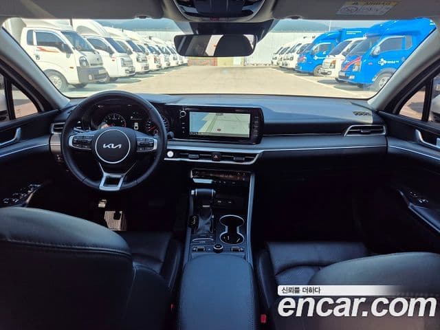 Kia K5 3세대 Trendy, 2023 7