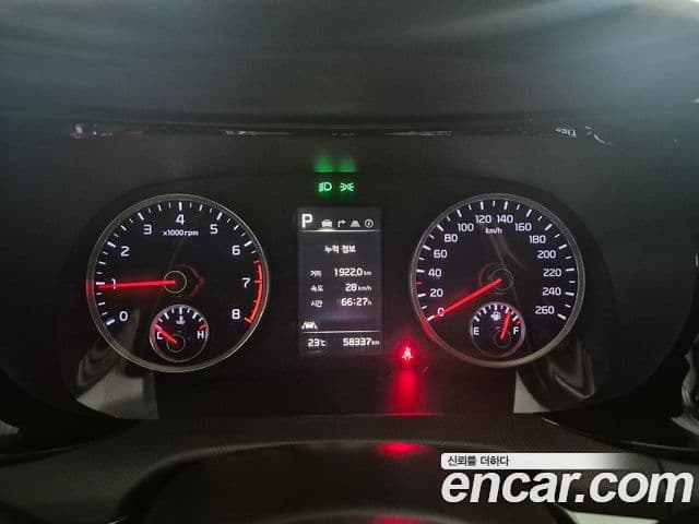 Kia K5 3세대 Trendy, 2023 8