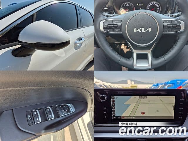 Kia K5 3세대 Trendy, 2023 11