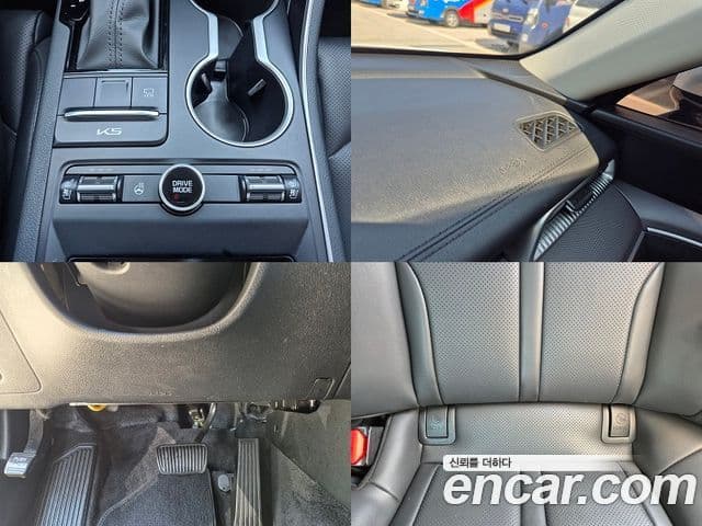 Kia K5 3세대 Trendy, 2023 12