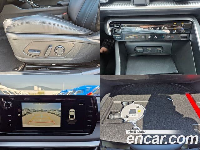 Kia K5 3세대 Trendy, 2023 13