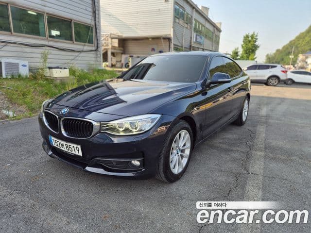 BMW 3시리즈 GT (F34) GT 320d xDrive, 2015 1