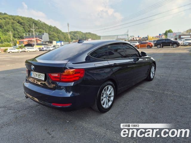 BMW 3시리즈 GT (F34) GT 320d xDrive, 2015 2