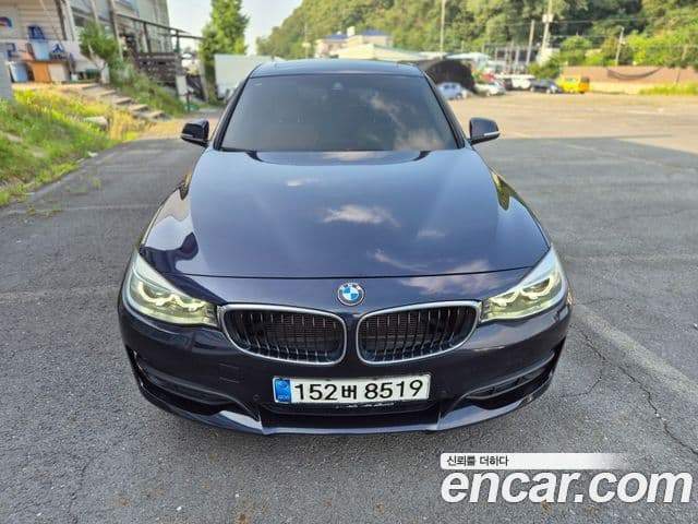 BMW 3시리즈 GT (F34) GT 320d xDrive, 2015 3