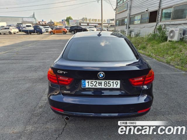 BMW 3시리즈 GT (F34) GT 320d xDrive, 2015 4