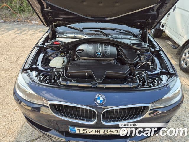 BMW 3시리즈 GT (F34) GT 320d xDrive, 2015 6