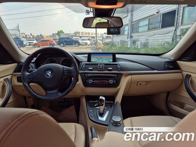 BMW 3시리즈 GT (F34) GT 320d xDrive, 2015 7