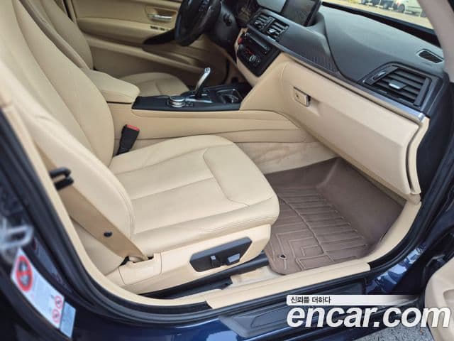BMW 3시리즈 GT (F34) GT 320d xDrive, 2015 11