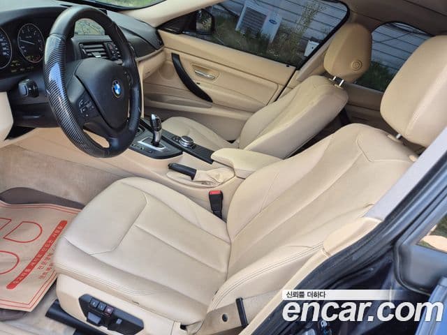 BMW 3시리즈 GT (F34) GT 320d xDrive, 2015 12