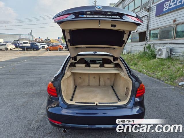 BMW 3시리즈 GT (F34) GT 320d xDrive, 2015 14