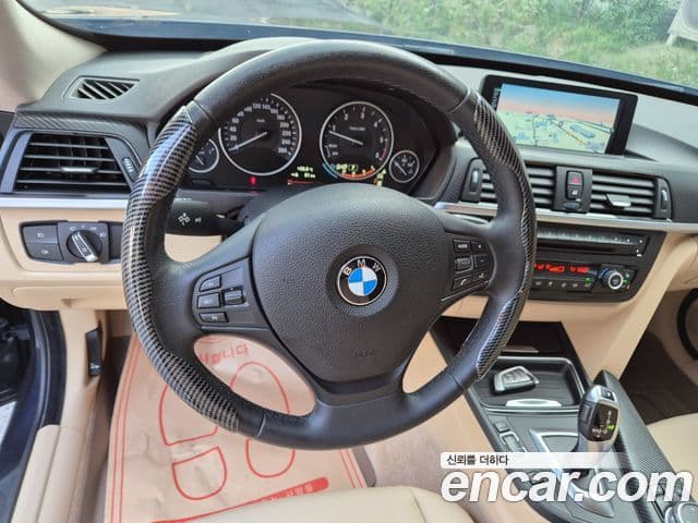 BMW 3시리즈 GT (F34) GT 320d xDrive, 2015 18
