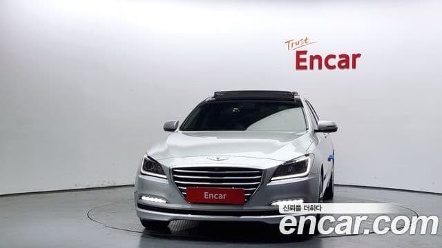 Hyundai Genesis DH Exclusive, 2014 3