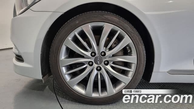 Hyundai Genesis DH Exclusive, 2014 все фото