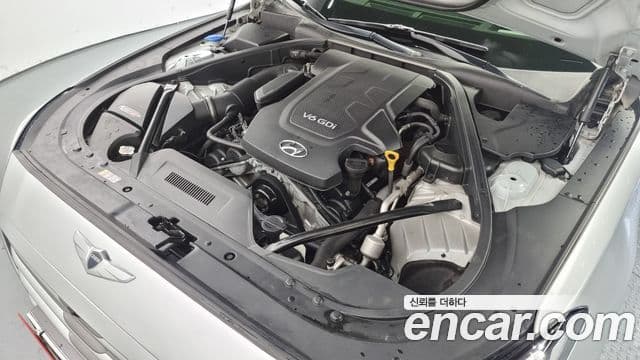 Hyundai Genesis DH Exclusive, 2014 6