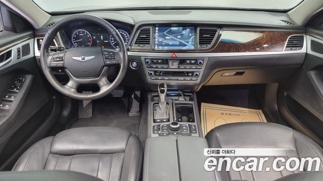 Hyundai Genesis DH Exclusive, 2014 7