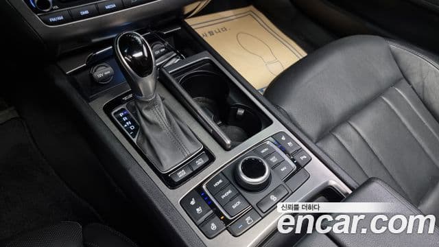 Hyundai Genesis DH Exclusive, 2014 9