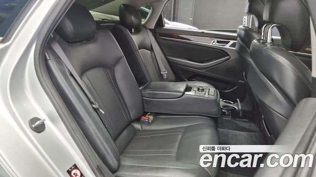 Hyundai Genesis DH Exclusive, 2014 12