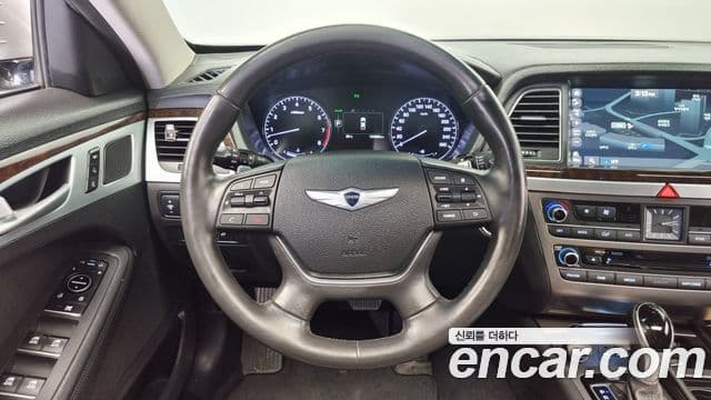 Hyundai Genesis DH Exclusive, 2014 13