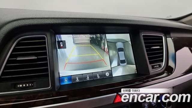 Hyundai Genesis DH Exclusive, 2014 15