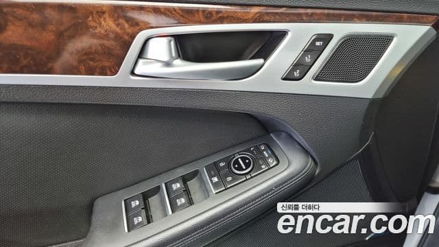 Hyundai Genesis DH Exclusive, 2014 17