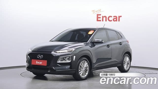 Hyundai Kona Smart, 2018 1