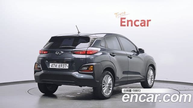 Hyundai Kona Smart, 2018 2