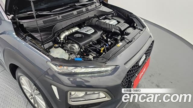 Hyundai Kona Smart, 2018 6