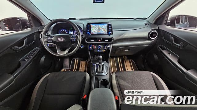 Hyundai Kona Smart, 2018 7