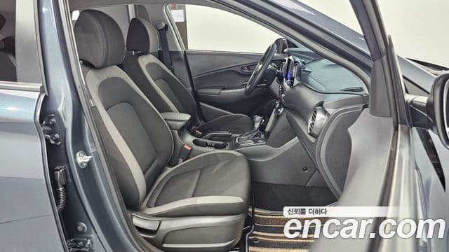 Hyundai Kona Smart, 2018 10