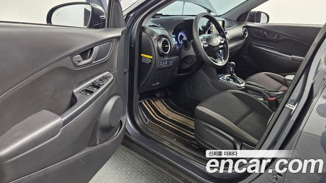 Hyundai Kona Smart, 2018 11