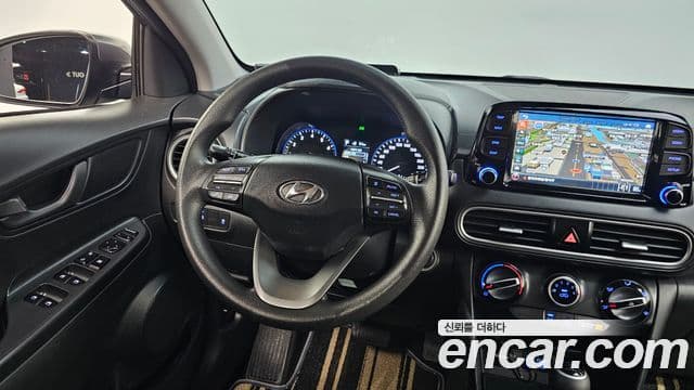 Hyundai Kona Smart, 2018 13