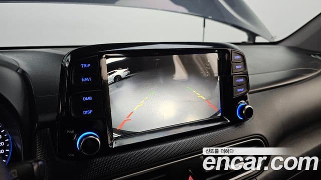 Hyundai Kona Smart, 2018 15