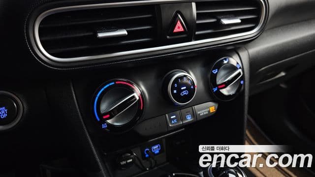 Hyundai Kona Smart, 2018 19