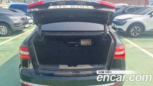 Kia K7 гибрид Prestige, 2014 3