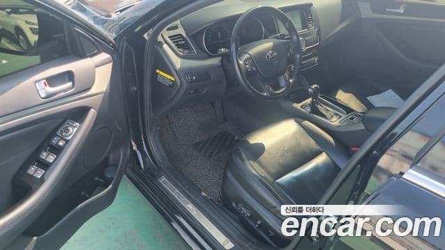 Kia K7 гибрид Prestige, 2014 4