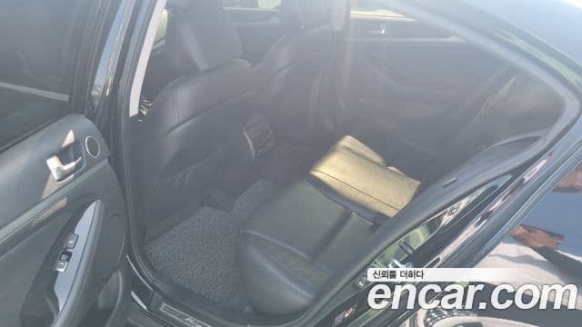 Kia K7 гибрид Prestige, 2014 все фото