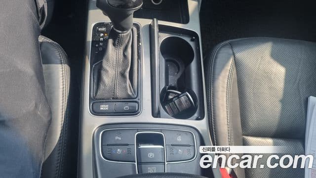 Kia K7 гибрид Prestige, 2014 9