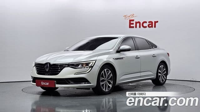 Renault Korea(Samsung) SM6 1.5 dCi LE, 2017 1